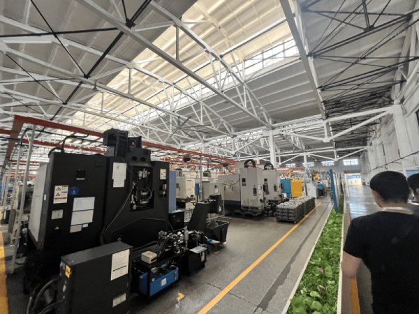 GNS AutoParts 工厂考察 2024