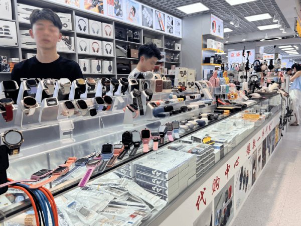 2024年深圳电子市场考察