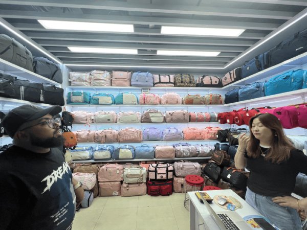 义乌市场考察 2025